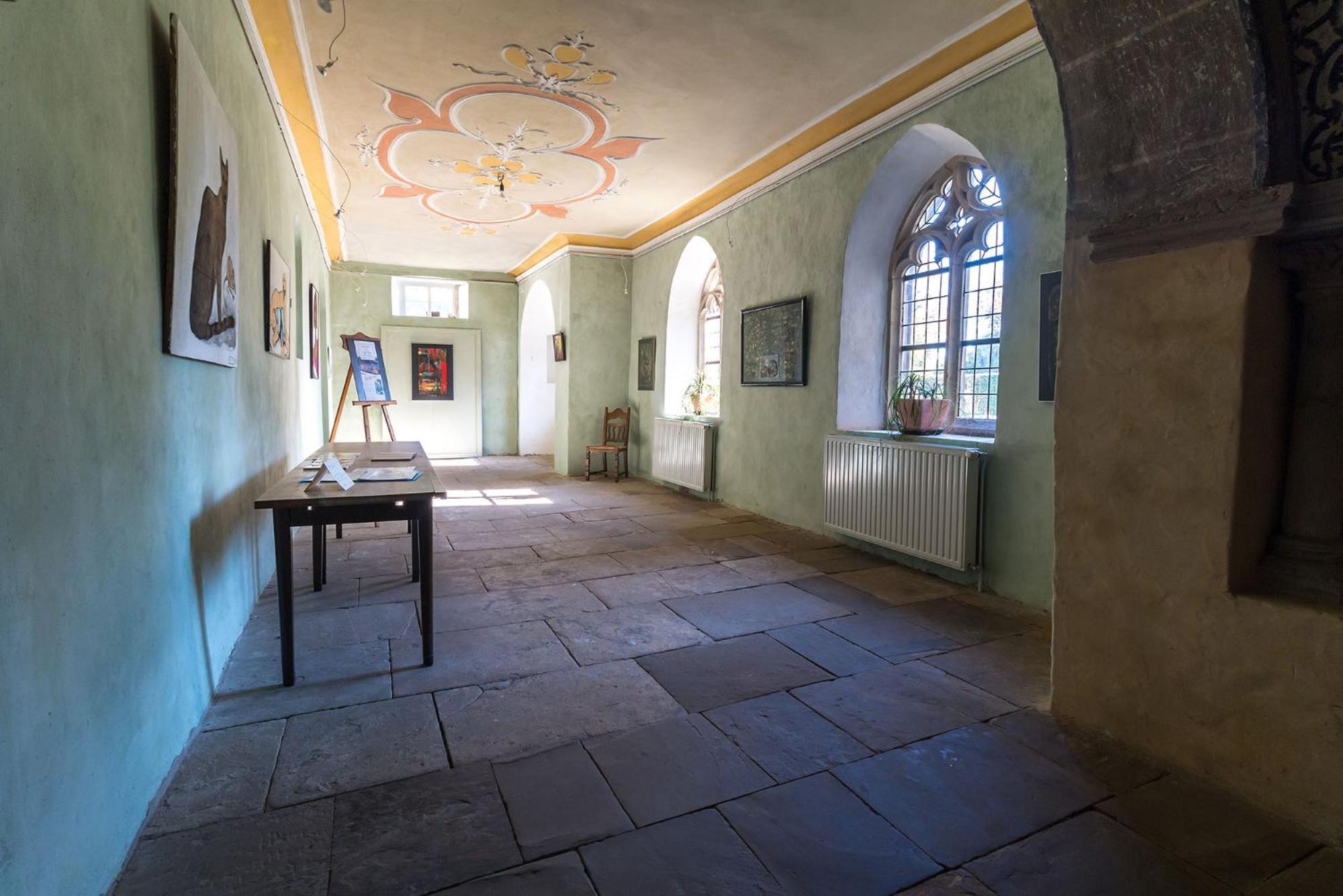 Kloster Malgarten Bramsche Exterior photo
