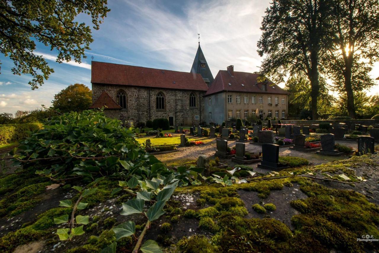 Kloster Malgarten Bramsche Exterior photo