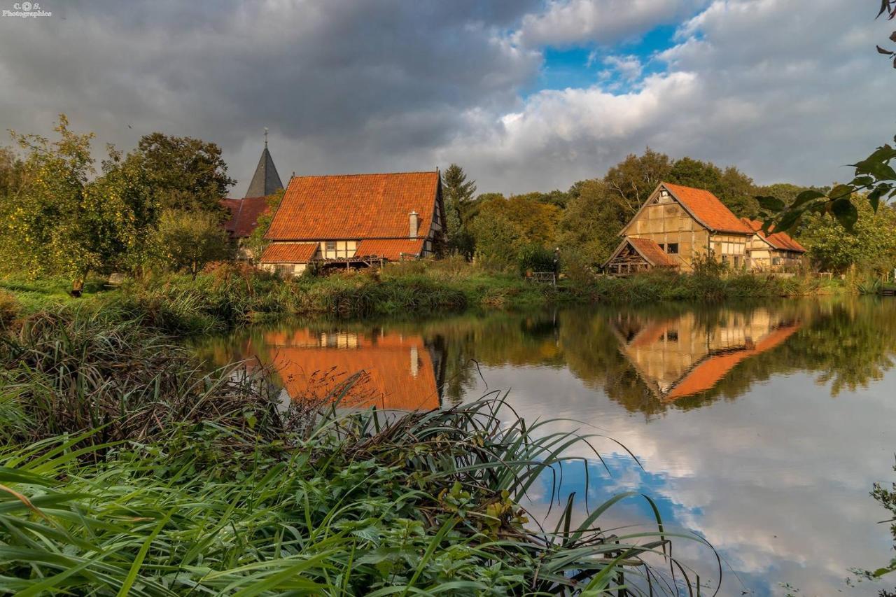 Kloster Malgarten Bramsche Exterior photo
