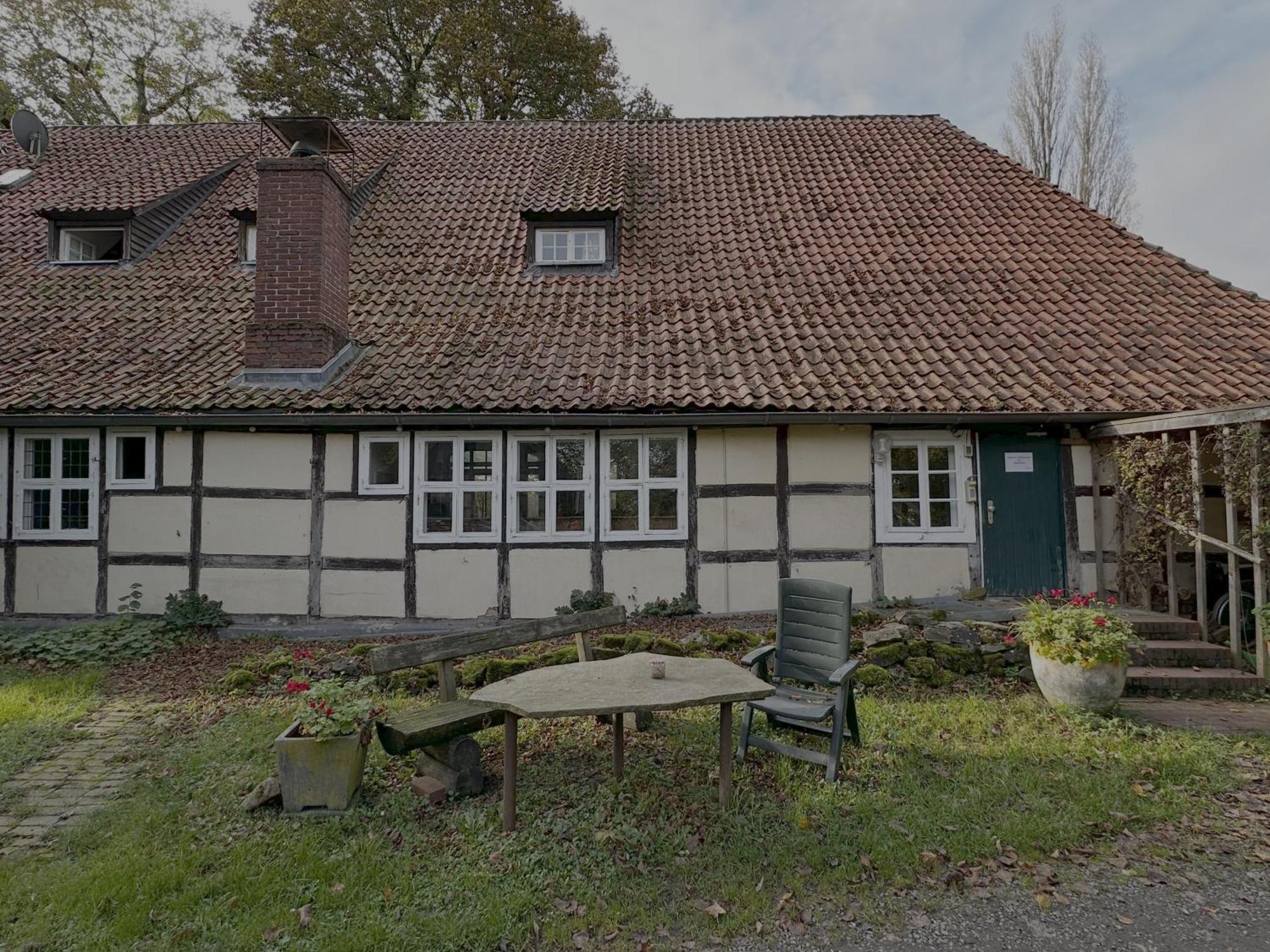 Kloster Malgarten Bramsche Exterior photo